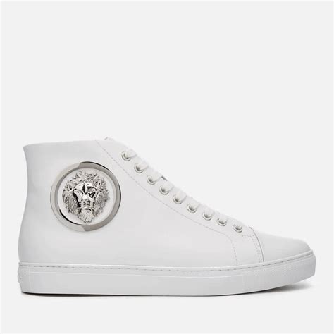 Versus Versace Men's Mid Top Trainers 